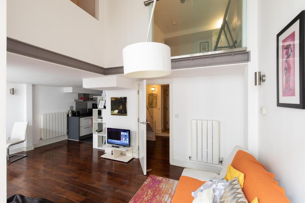 My London Holiday Home Exterior foto