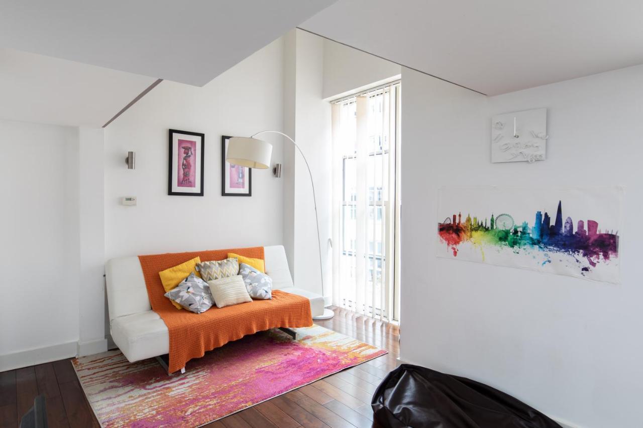 My London Holiday Home Exterior foto